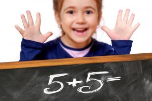 Without tears and cramming: 5 tips to help your child cope with mathematics