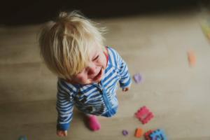 Symptoms of Depression in Young Children
