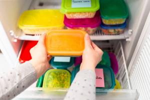 Freezer and extra food: how to cook a fridge for the holidays
