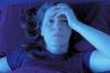 Night sweats: body signals about danger