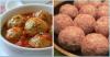 How to cook a delicious and fragrant meatballs