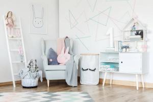 9 ways to make the children's room cozy