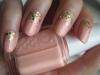 Manicure with pink nail - the tenderness and beauty, accessible to all