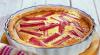 Rhubarb pie for the whole family from Julia Pankova (recipe)