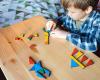 With your own hands: TOP-5 educational toys from scrap materials