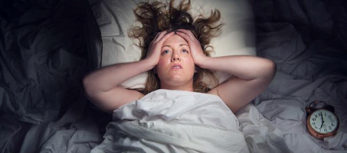 The easiest way to overcome insomnia - insonia