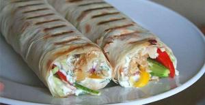 How to prepare a home Shawarma