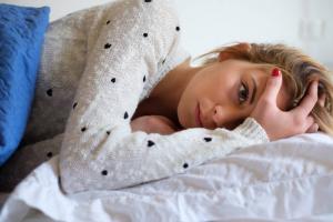 4 for advice on how to cope with insomnia