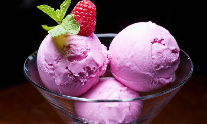 Ice cream - ice cream