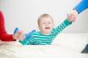 Nyan's elbow: the most common home injury in toddlers