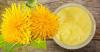 How to get rid of wrinkles? Delicious cream dandelion will make your skin perfect!