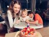 Actress Milla Jovovich revealed her daughter's birthday