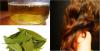 How to get rid of hair loss using chamomile and laurel leaf