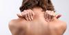 Signs that warn of the dangers of neck pain