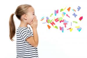 If a child needs to be brought to a speech therapist