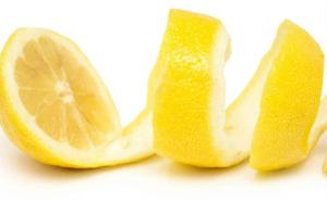 What is useful in lemon peel