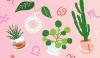 How to pick up a houseplant zodiac sign