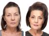 Women over 50: how to look well-groomed with makeup and not only.