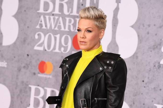 I hated myself: Pink could not get pregnant and has experienced several miscarriages