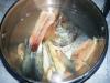 Soup "Lohikeytto" - cook fish soup in a new way