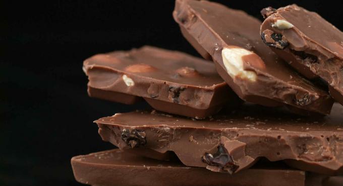 Chocolate - chocalate