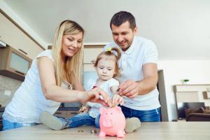 7 "money" tips: A NOTE TO PARENTS