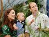 Mother of many children Kate Middleton: how to raise children in a royal