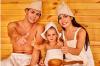 To go to the bath and sauna is contraindicated: medical opinion