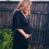 The star of the series Pretty Little Liars is pregnant with her first child: touching photos