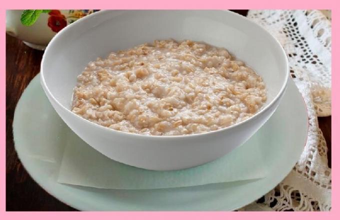 Oatmeal