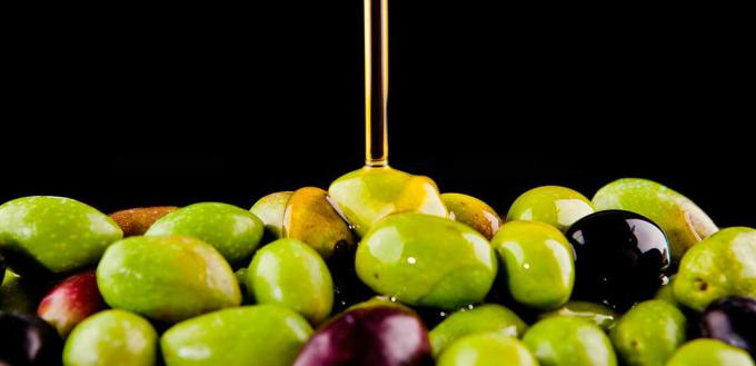 Olive oil - olive oil