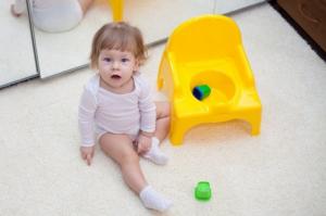 5 signs your child is potty ready