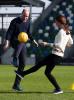 Football and creativity: the secrets of parenting by Kate Middleton