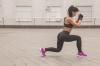 As tighten the body from the waist down through effectively workout