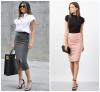 How to choose your ideal skirt of the figure