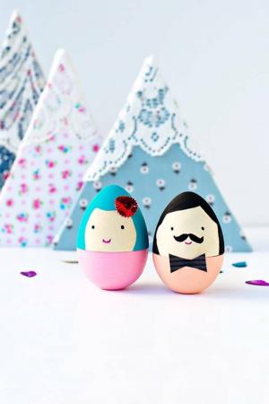 Easter 2020: TOP-7 fun ideas on how to decorate eggs