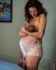 The most honest photos of women after childbirth