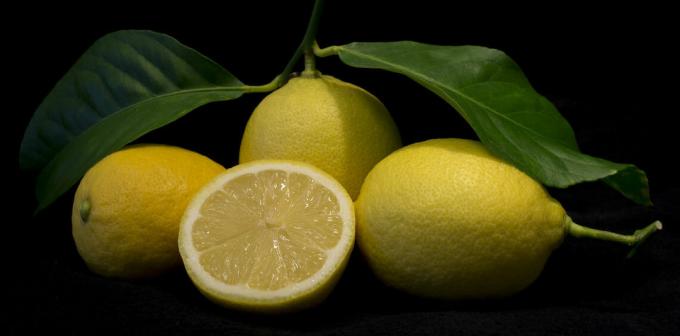 Lemon - lemon