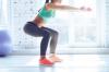 Brazilian pop: 5 effective exercises for the leg muscles and buttocks