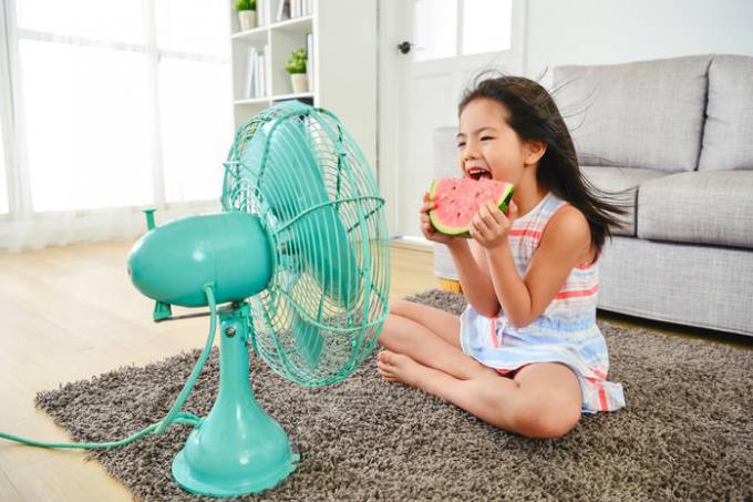 7 tips to cool the apartment without air conditioning