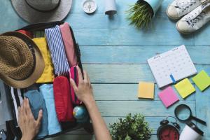 Everything will fit: 14 life hacks for packing a suitcase