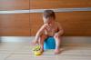 How to potty train your child without problems: 8 simple rules