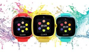 Smart watch for a child