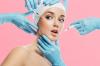 What kind of procedures at the cosmetician can regret?