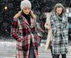 Trend winter images for ladies 40-50 years, which cause delight and admiration