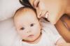 Scales and crusts on the head in infants: 3 reasons and the right way to clean