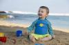 Games with children: TOP-4 activities on the beach