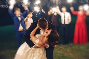 5 signs of a perfect wedding from a man's point of view