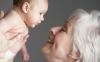 Why babies smell sweet, and grandmother