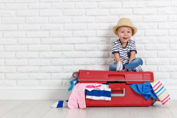 Everything will fit: 14 life hacks for packing a suitcase